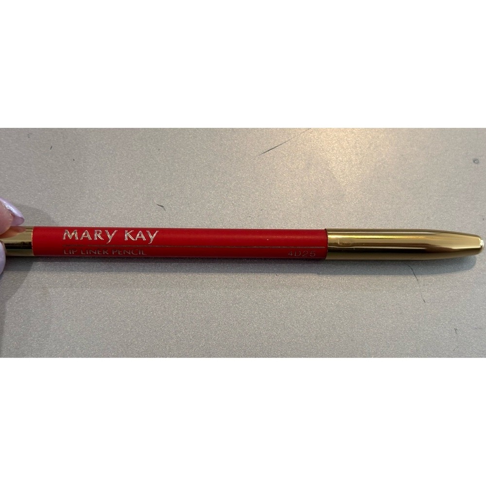 NOS Vintage Mary Kay Lip Liner Pencil Melon 3479 Discontinued
